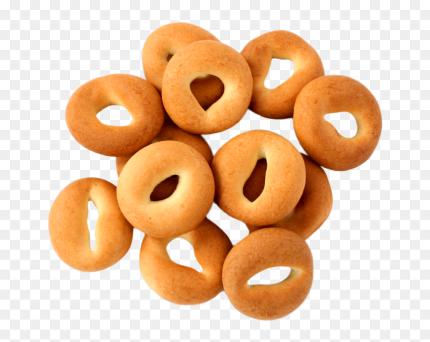 Сушки Png, Transparent Png - bagels png