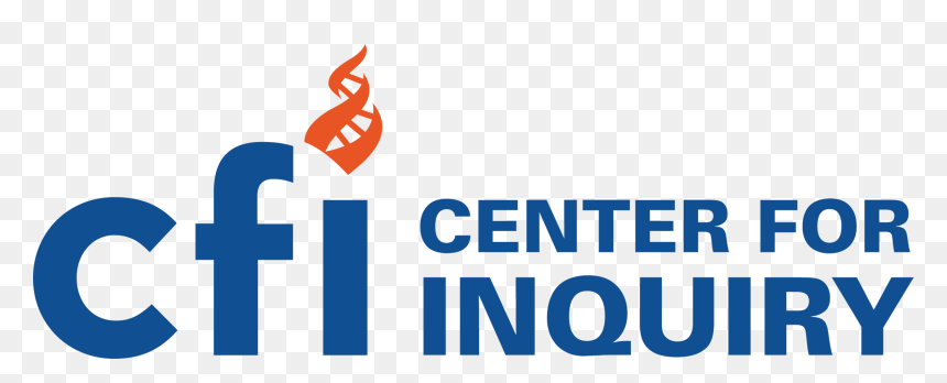 Rectangle Logo W/white Border Flame - Center For Inquiry Logo, HD Png Download - flame border png
