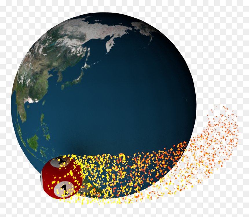 Enter Image Description Here - Pocket Earth, HD Png Download - particle effects png