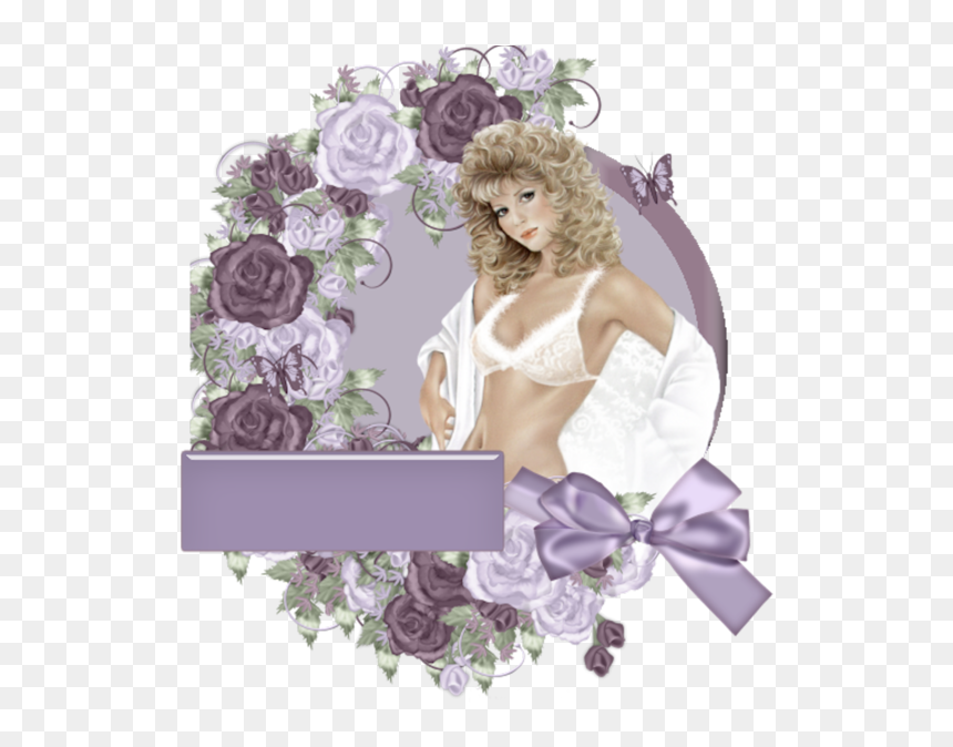 Transparent Roses Vector Png - Garden Roses, Png Download - roses vector png