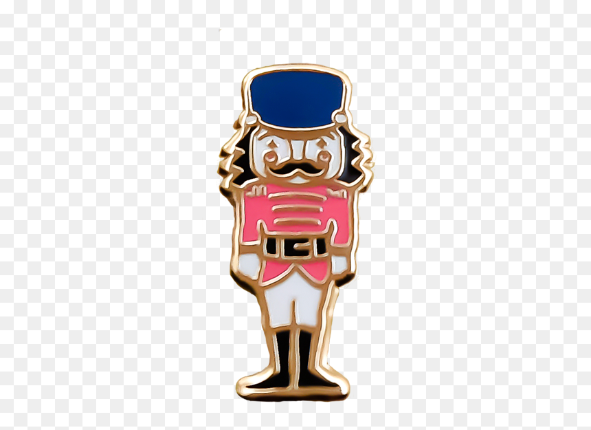 Nutcracker Pin, HD Png Download - moño negro png