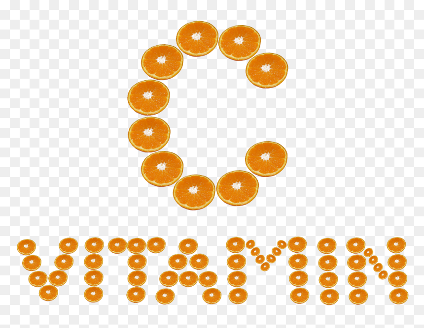 Vitamin C Download Png - Vitamin C, Transparent Png - download.png