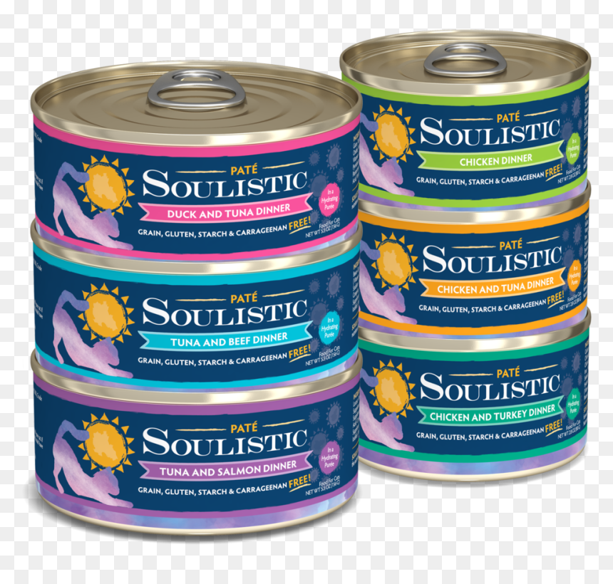 Chicken Wire Png , Png Download - Soulistic Wet Cat Food, Transparent Png - chicken wire png