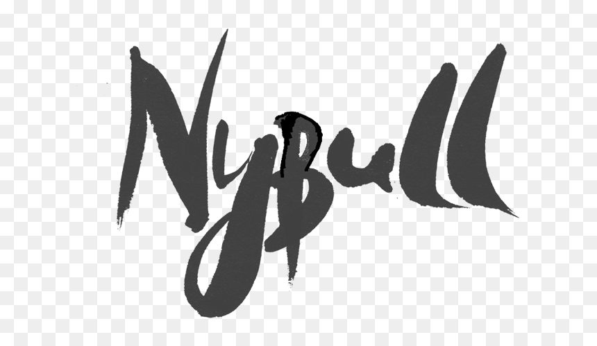Calligraphy, HD Png Download - dj silhouette png