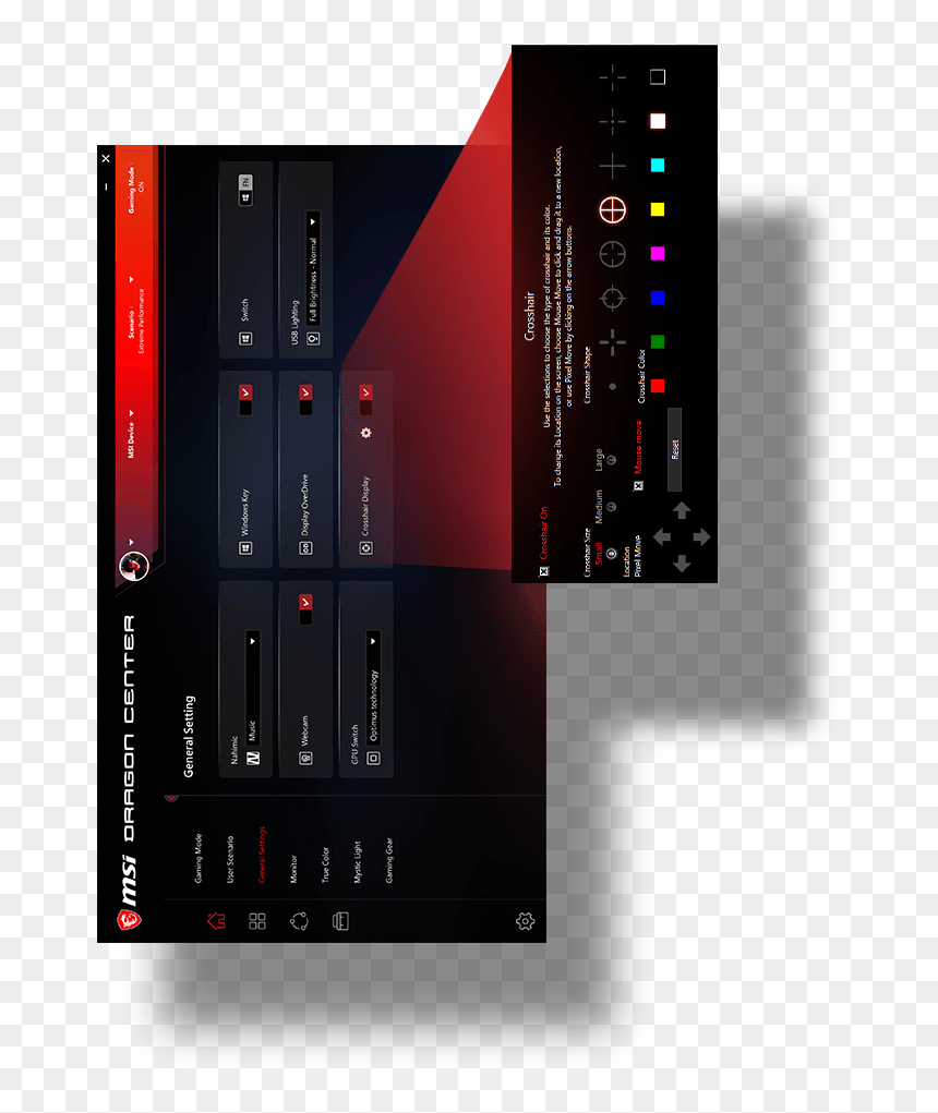 Graphic Design, HD Png Download - red crosshair png