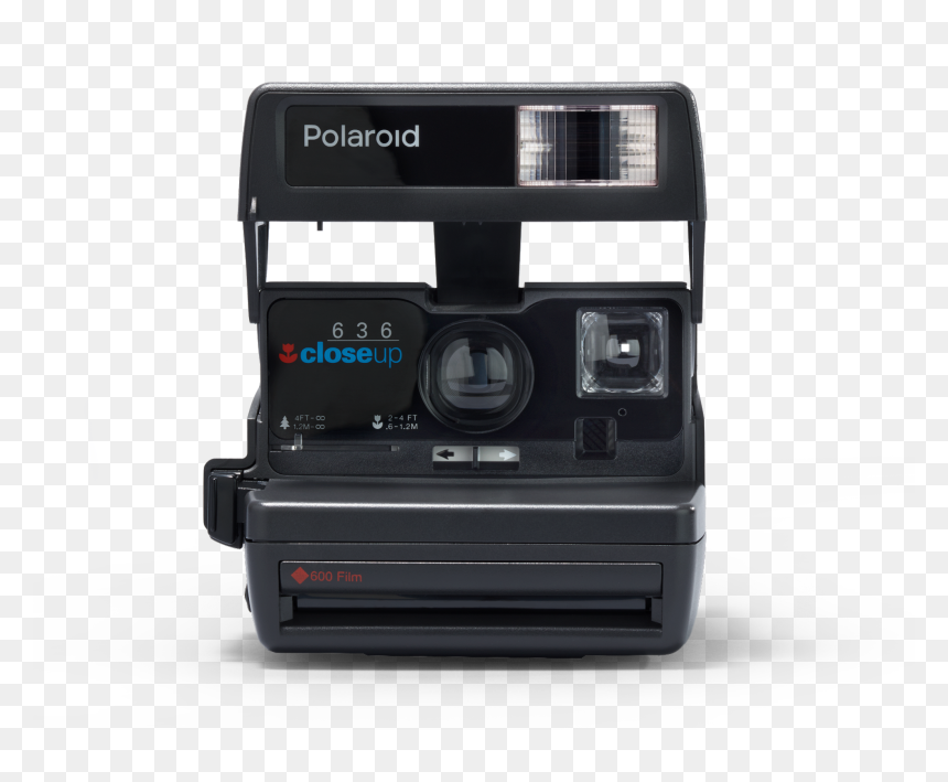 Polaroid 600, HD Png Download - polaroids png