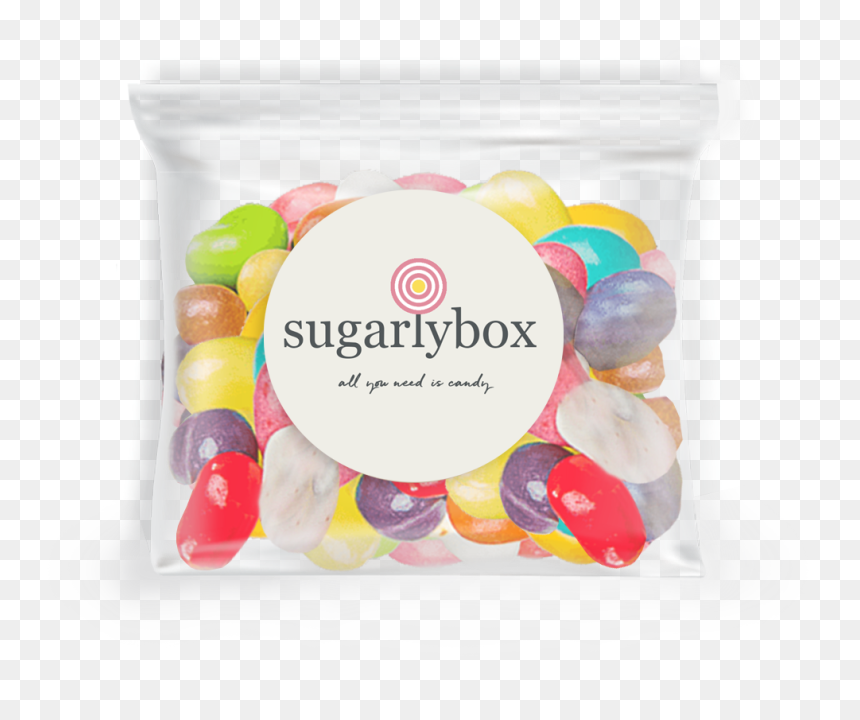 Gourmet Jelly Beans - Hard Candy, HD Png Download - jelly beans png