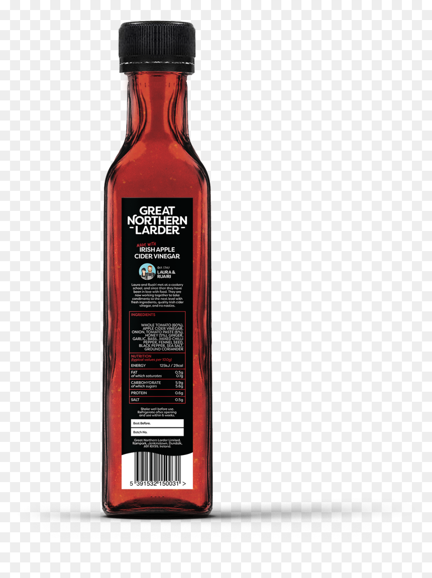 Tomato Sauce, HD Png Download - ketchup bottle png