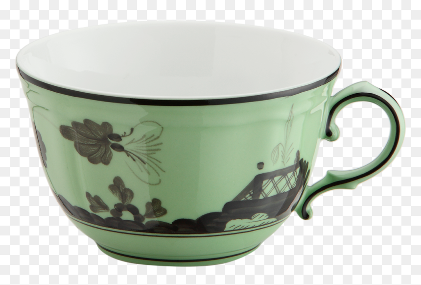 Richard Ginori Oriente Italiano Tè, HD Png Download - tea set png