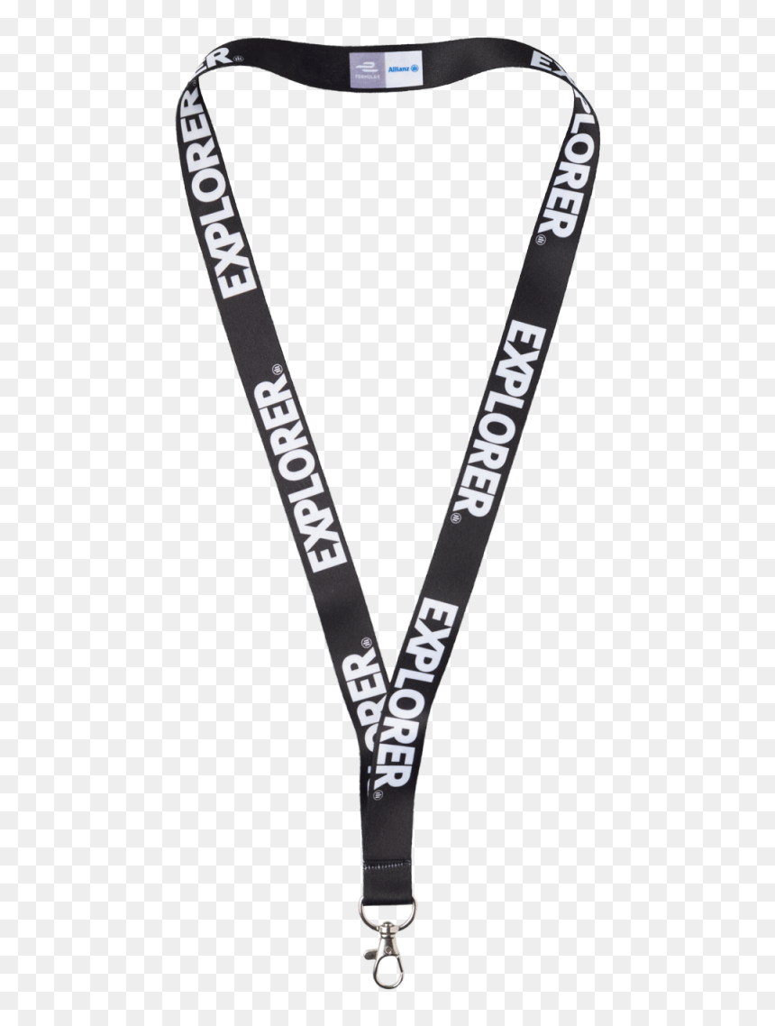 Strap, HD Png Download - lanyard png