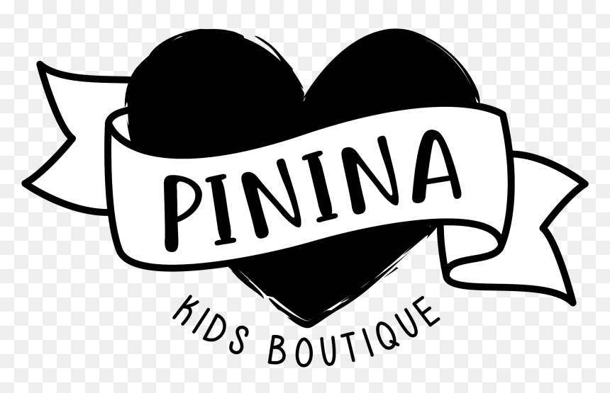 Sello De Pinina Kids Boutique - Illustration, HD Png Download - moño negro png