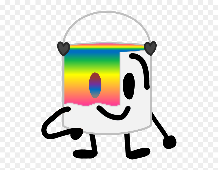 ‍, HD Png Download - paint circle png