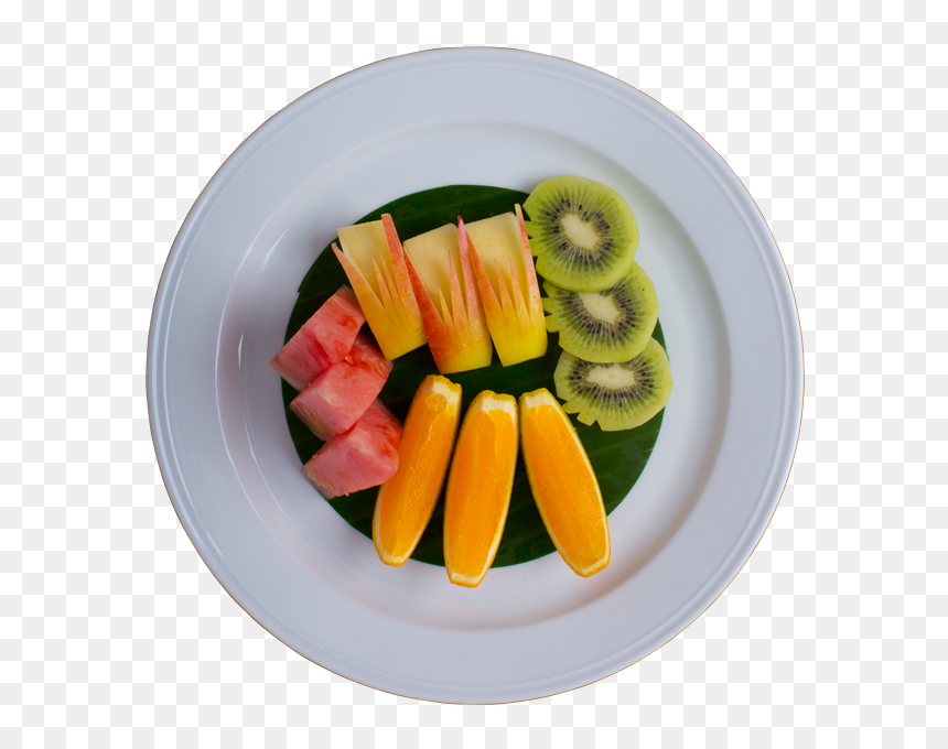 Kiwifruit, HD Png Download - fruit salad png