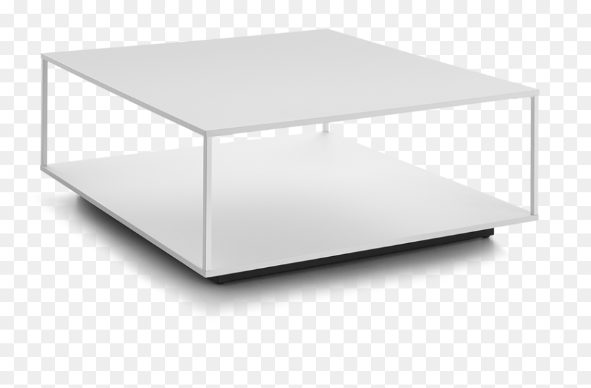 Coffee Table, HD Png Download - white table png