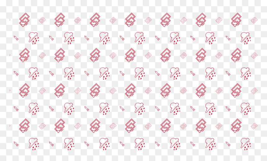 Red, Pink, Text, Font, Pattern, Line, Heart - Wallpaper, HD Png Download - heart pattern png
