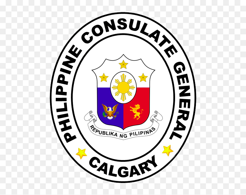 Pcg Calgary Seal - Emblem, HD Png Download - filipino flag png