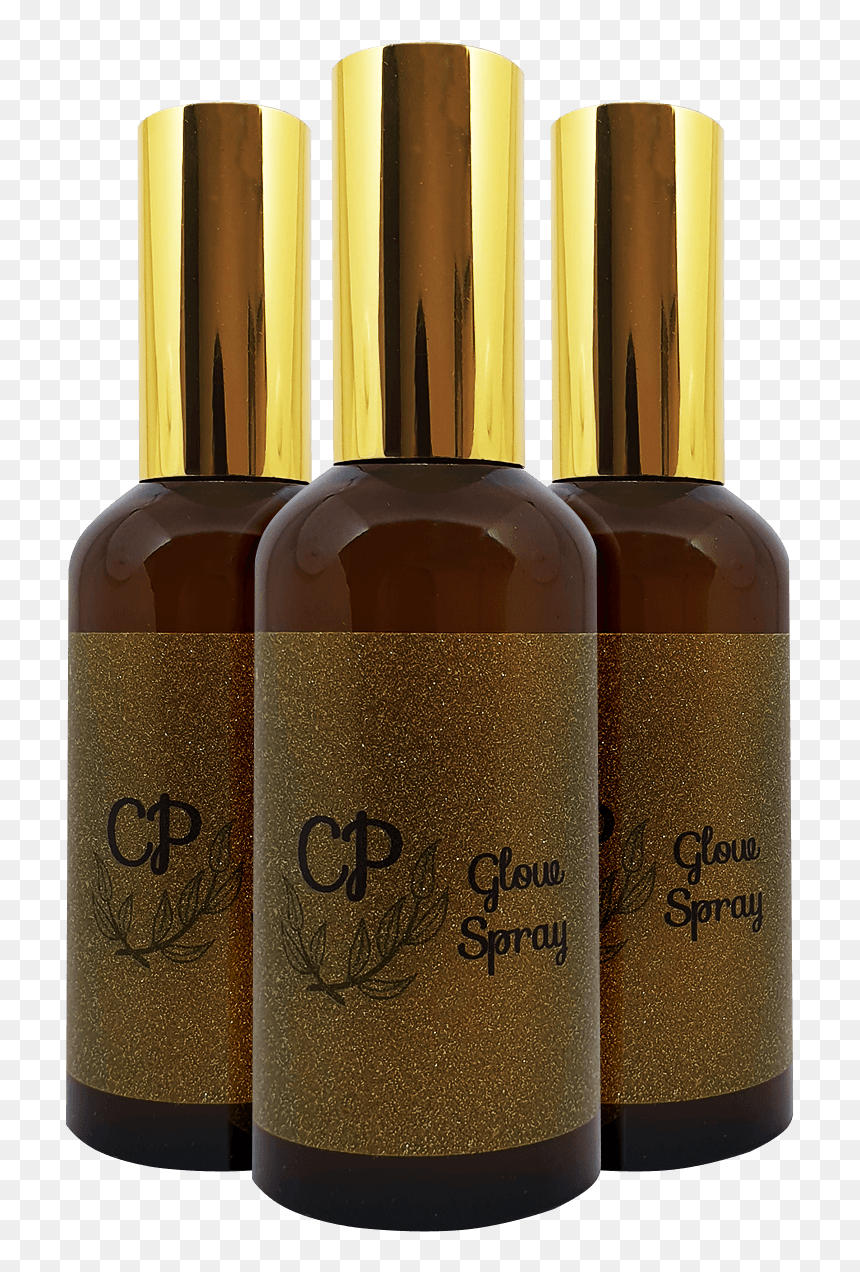 Nail Polish, HD Png Download - gold glow png