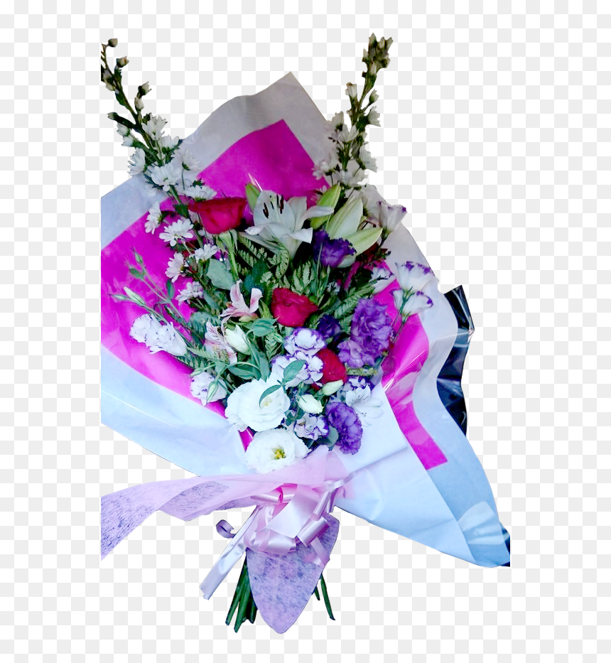 Transparent Rosas Rojas Png - Bouquet, Png Download - rosas rojas png