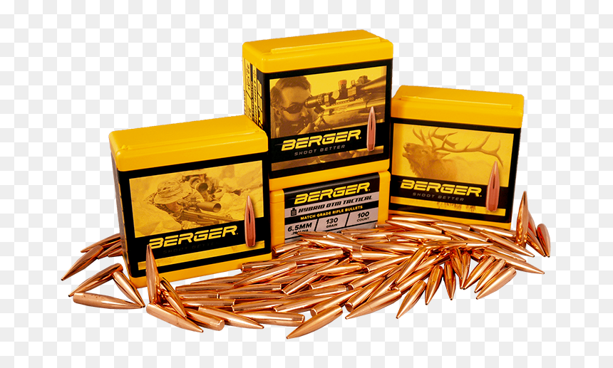 Berger Bullets, HD Png Download - bullet trail png