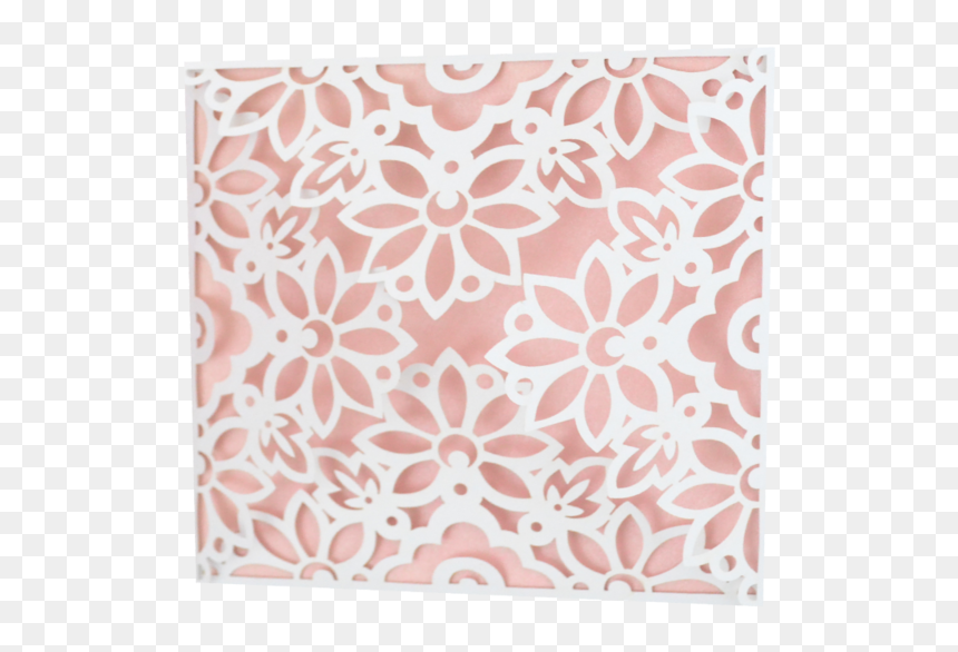 Motif, HD Png Download - lace ribbon png