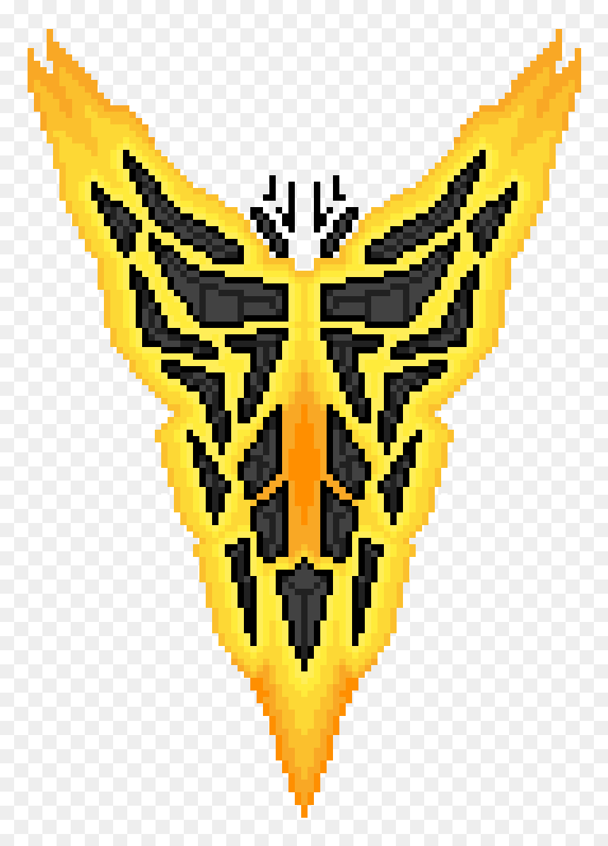 Golden Flame Thing By Dandanny07 - Portable Network Graphics, HD Png Download - purple flame png
