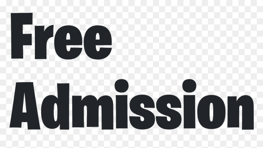 Free Admission Fortnite Png Logo Download Logo Png - Showcard Gothic Font, Transparent Png - free admission png
