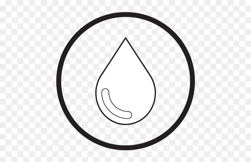 Line Art, HD Png Download - sweat drops png