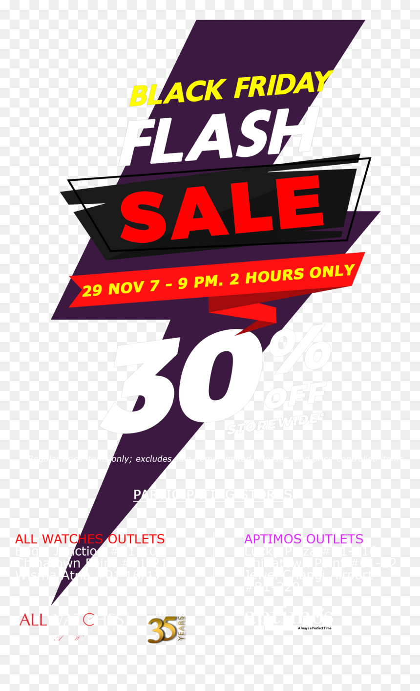 Poster, HD Png Download - flash sale png