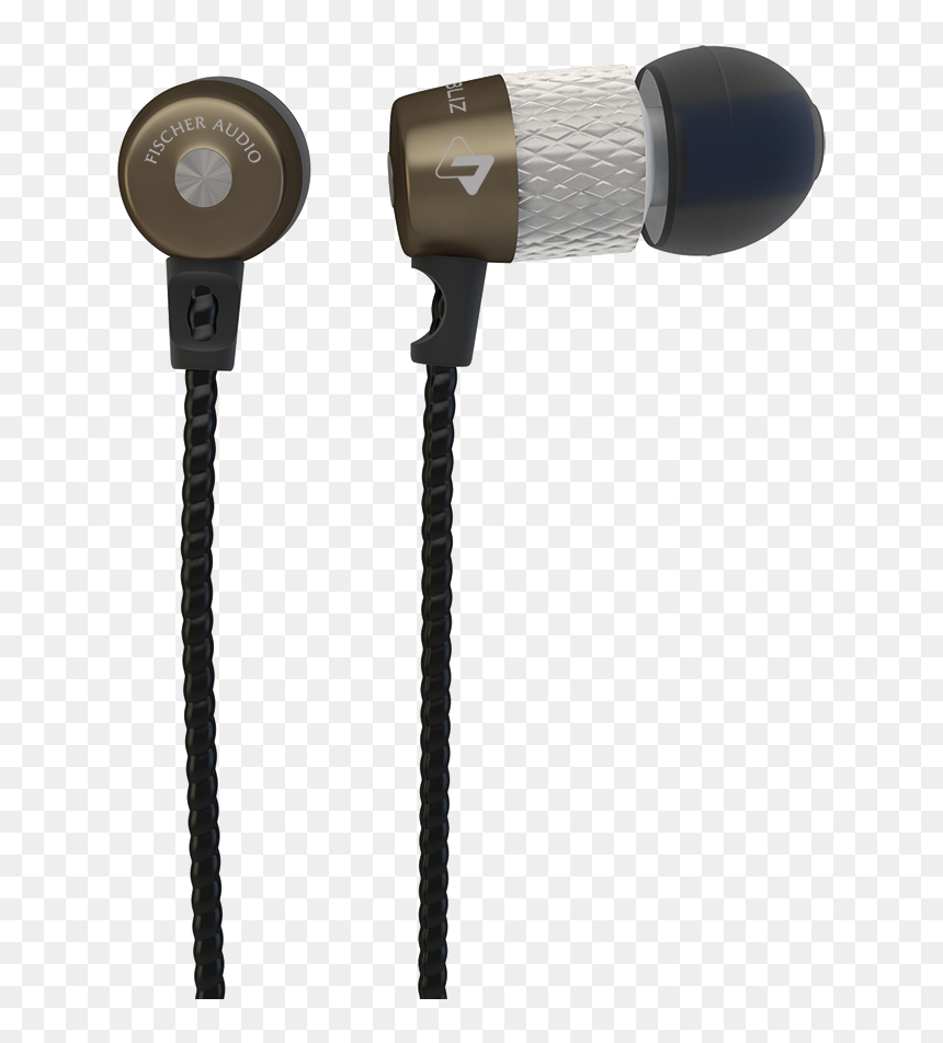 Fischer Audio Dubliz Gold - Fischer Audio Dubliz Enhanced, HD Png Download - gold mic png