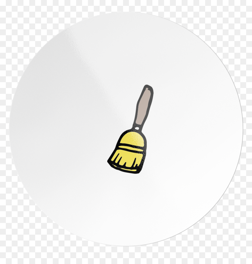 Cartoon, HD Png Download - paint circle png