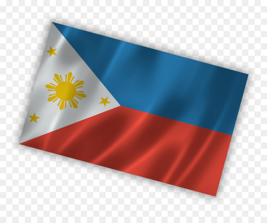 Flag, HD Png Download - filipino flag png