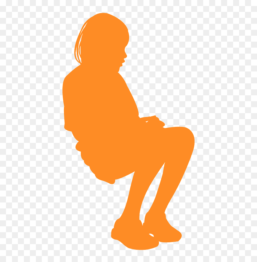 Clip Art, HD Png Download - sad girl png
