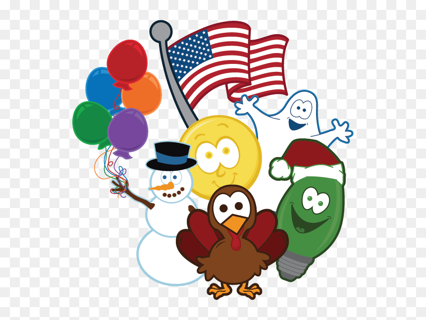 Clip Art Preschool And Free Clipart Science Clipart - Cute Turkey Clipart, HD Png Download - science clipart png