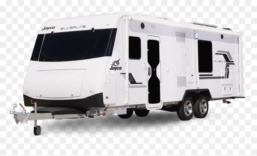 Jayco Caravan, HD Png Download - silver line png