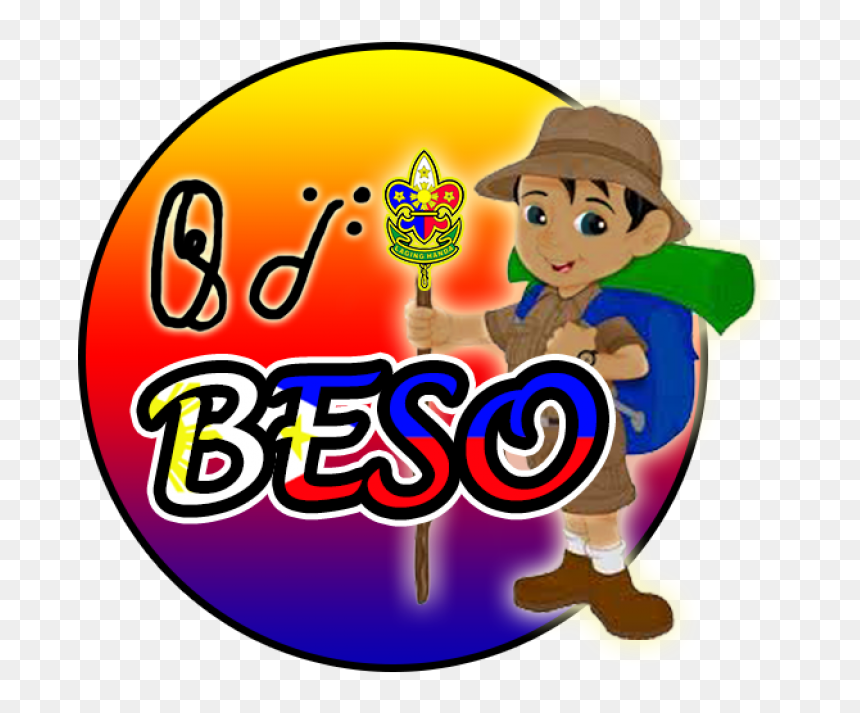 Boy Scouts Of The Philippines, HD Png Download - beso png