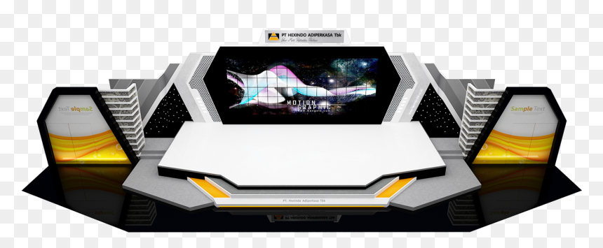 Concert Stage Png, Transparent Png - concert stage png