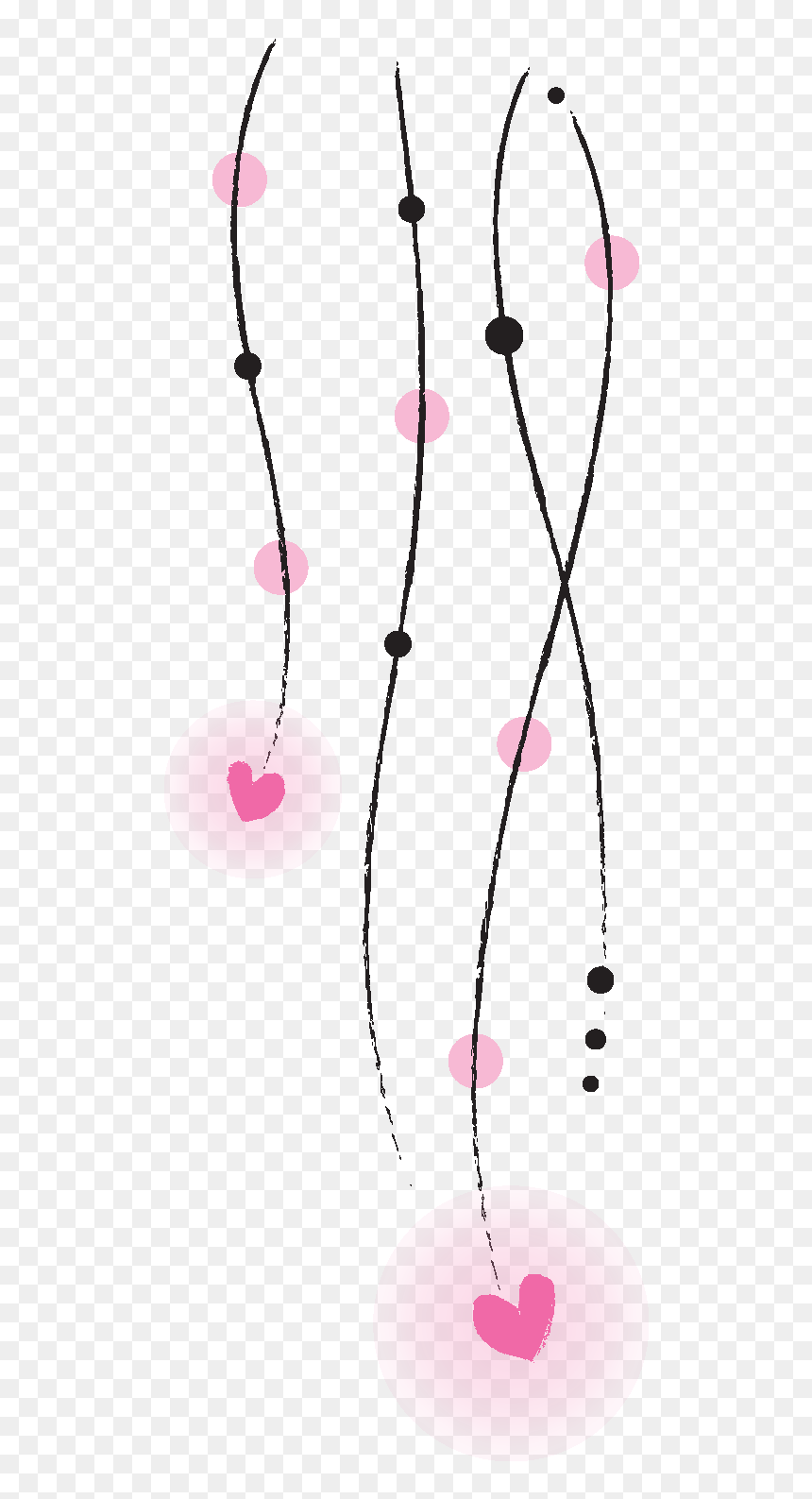 Adornos Png Page - Heart, Transparent Png - adornos png