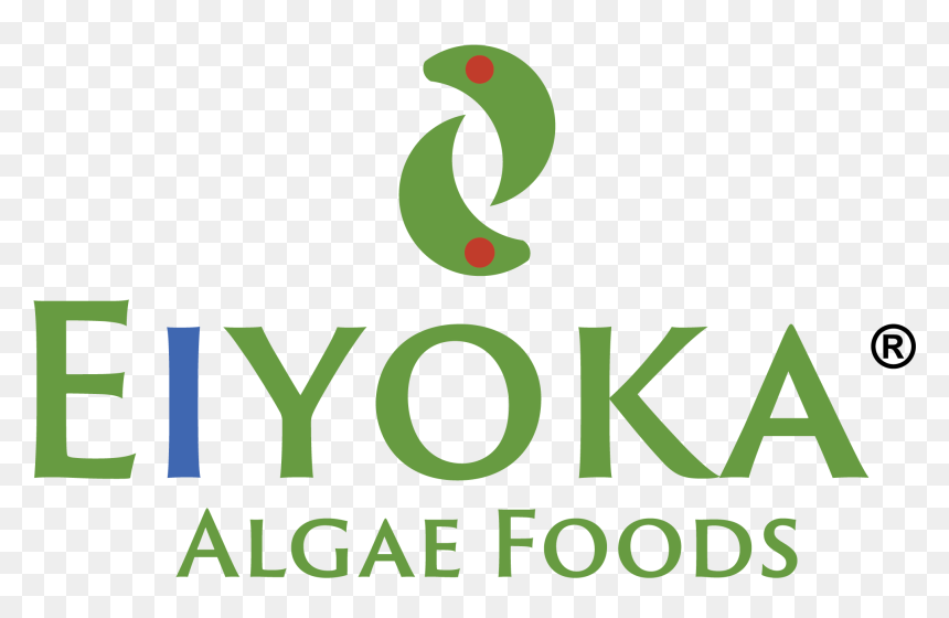 Eiyoka Algae Foods W - Graphic Design, HD Png Download - algae png