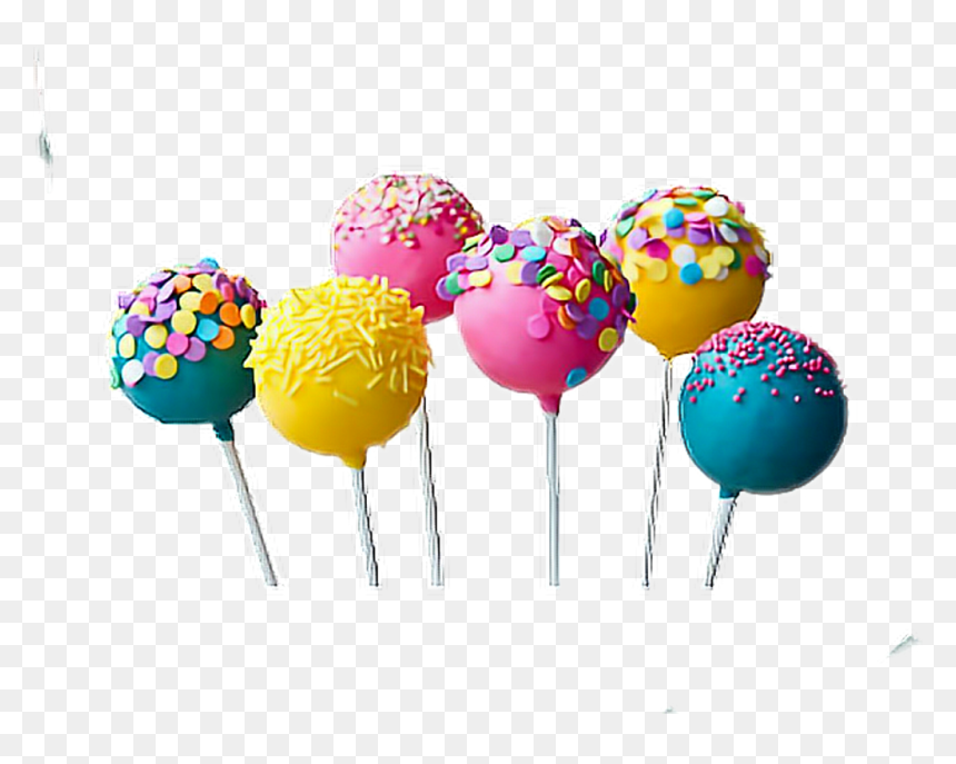 Brilliant Blue Fcf Food , Png Download - Transparent Cake Pop Png, Png Download - lolipop png