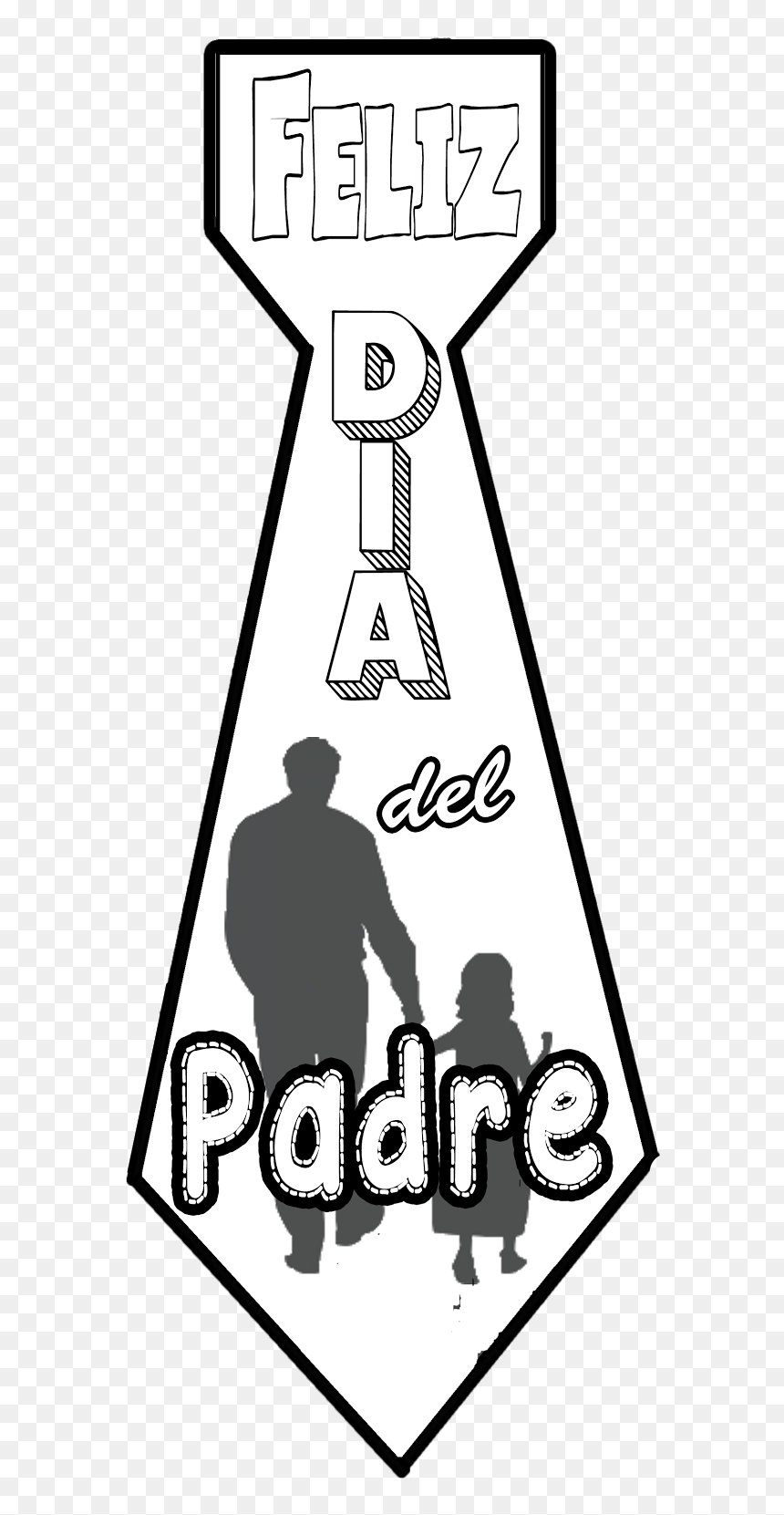 Thumb Image - Corbata Para El Dia Del Padre, HD Png Download - corbata png