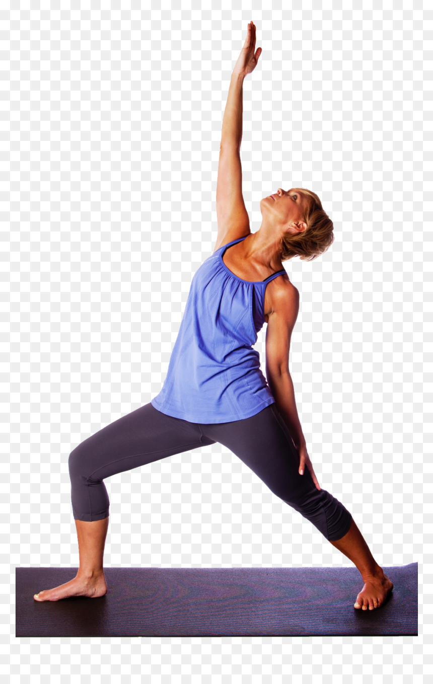 About Us Yoga Pose Image - Yoga, HD Png Download - yoga pose png