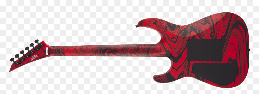 Jackson Slx Spalted Maple Test, HD Png Download - red swirl png