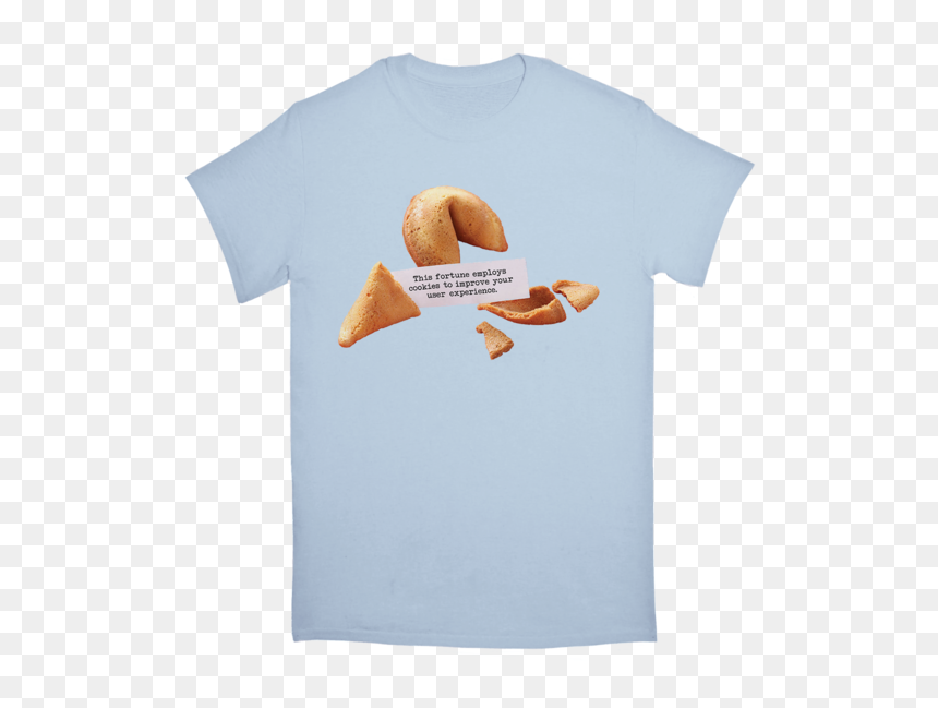 Fortune Cookie Tshirt - Every Time A Christian Defends Trump An Angel Loses, HD Png Download - fortune cookie png