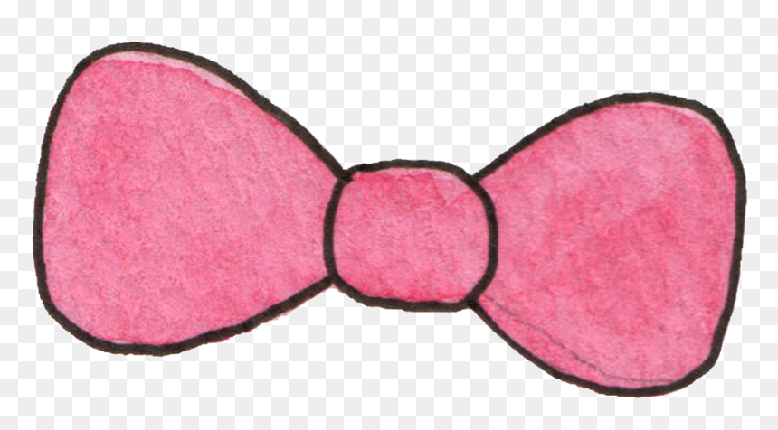 Transparente De Png Decorativo Para Cartoon Corbata - Bow Cartoon Png, Png Download - corbata png