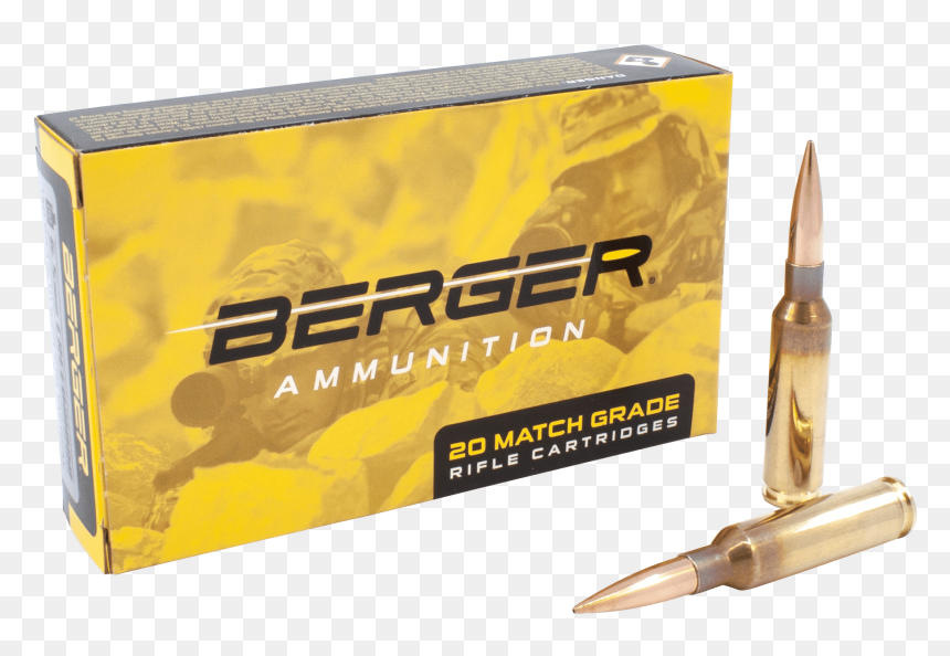 Berger 140 Hybrid Ammo, HD Png Download - bullet trail png
