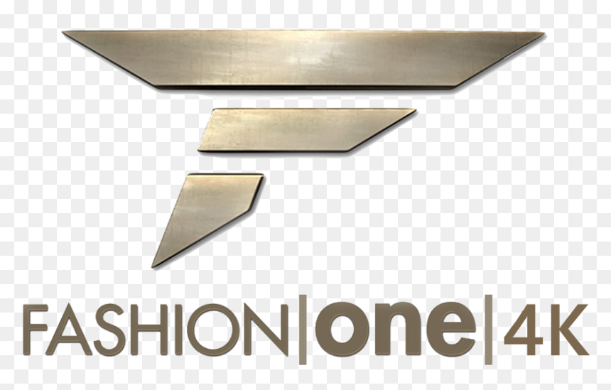 Fashion One On Dstv, HD Png Download - 4k logo png