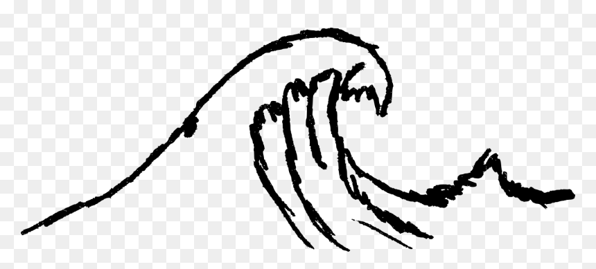 Wave Line Png, Transparent Png - wave line png