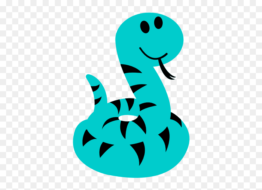 Clipart Snake Cartoon - Clipart Snake Transparent Background, HD Png Download - snake cartoon png