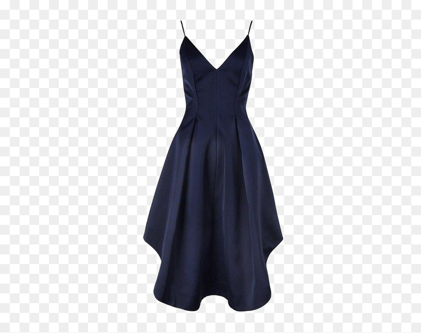 Cocktail Dress Png Download Image - Little Black Dress, Transparent Png - black dress png
