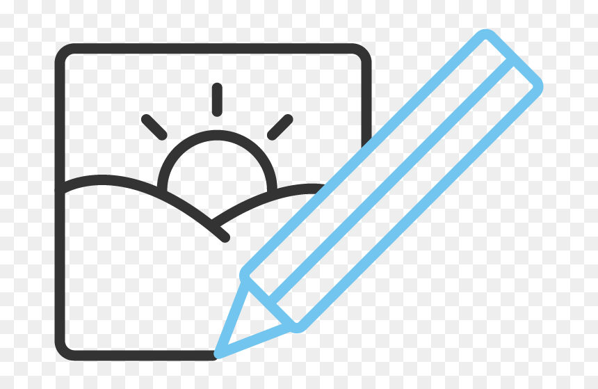 Let"s Find Yours - Easy Space Station Drawing, HD Png Download - not allowed sign png